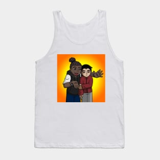 Marcus and Zeke Tank Top